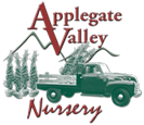 Applegate Valley Nursery Small Logo
