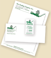 The Trading Company Collateral Package
