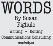 Words by Susan Figiulo